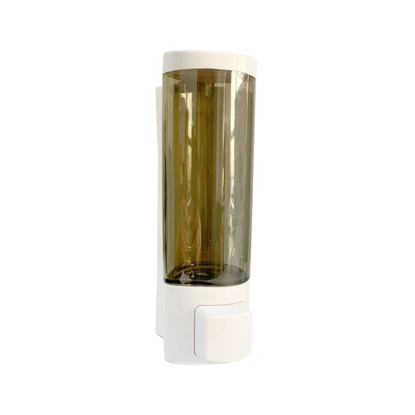 Minimalist Maxbell Manual Liquid Soap Dispenser Shampoo Bottle Shampoo Dispenser for Home Style A Trusted