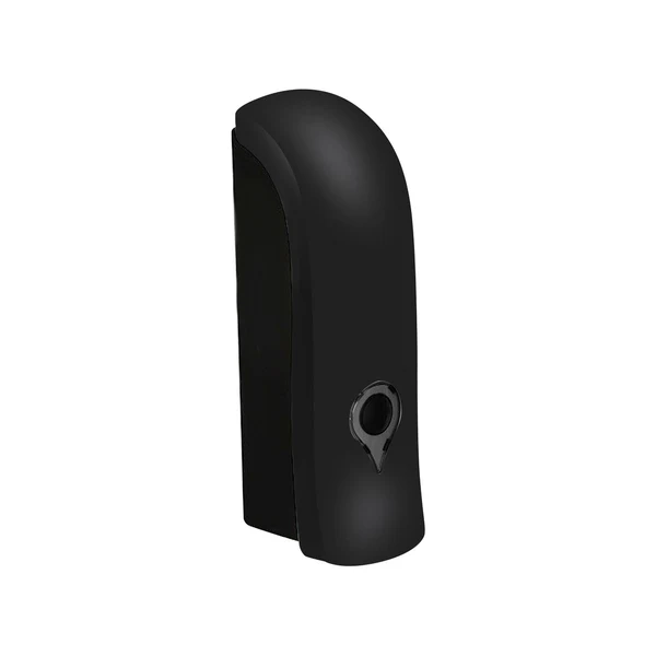 Authentic Maxbell Soap Dispenser with Mounting Screw 300ml for Restaurant Bathroom Commercial Black Professional