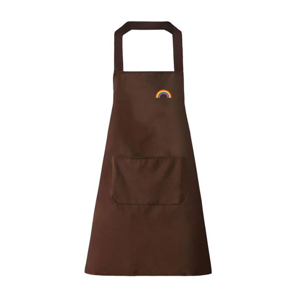 Detailed Maxbell Kitchen apron Waterproof Bib Chef apron for Restaurants Homes Gardening Coffee Certified