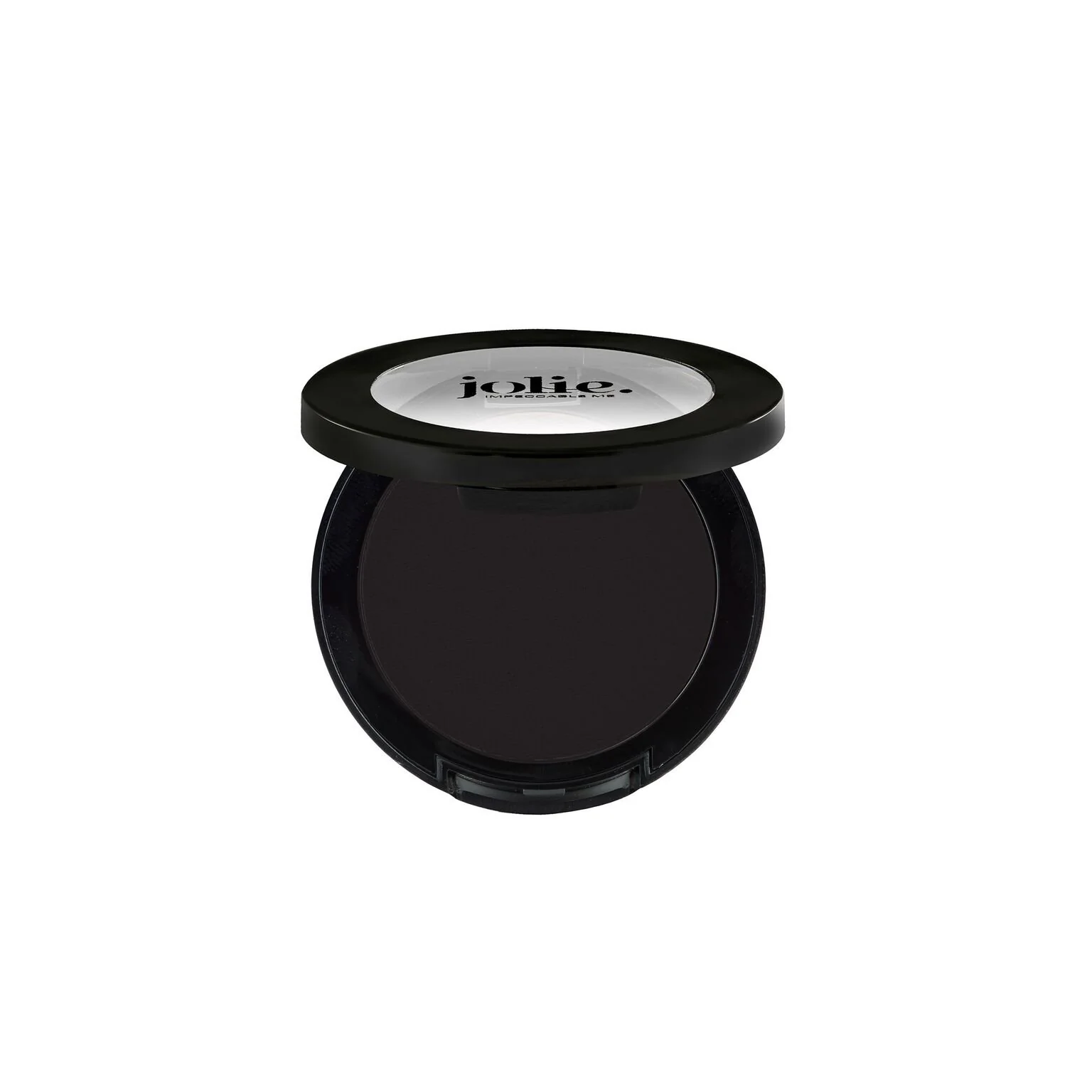 Carefully Designed Jolie Pressed Matte Eyeshadow 1.7G Black High-End