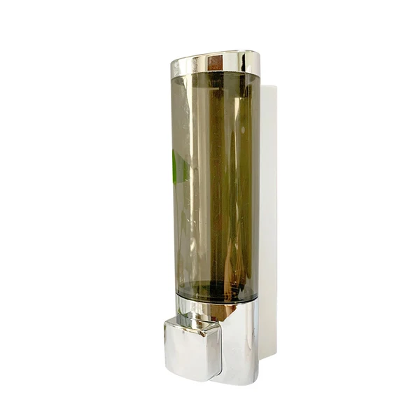 Verified Maxbell Manual Liquid Soap Dispenser Shampoo Bottle Shampoo Dispenser for Home Style B Crafted