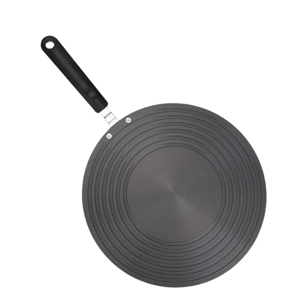 Detailed Maxbell Gas Stovetop Heat Diffuser Plate Double Sided Non Slip for Milk Cooktop 24cm Durable