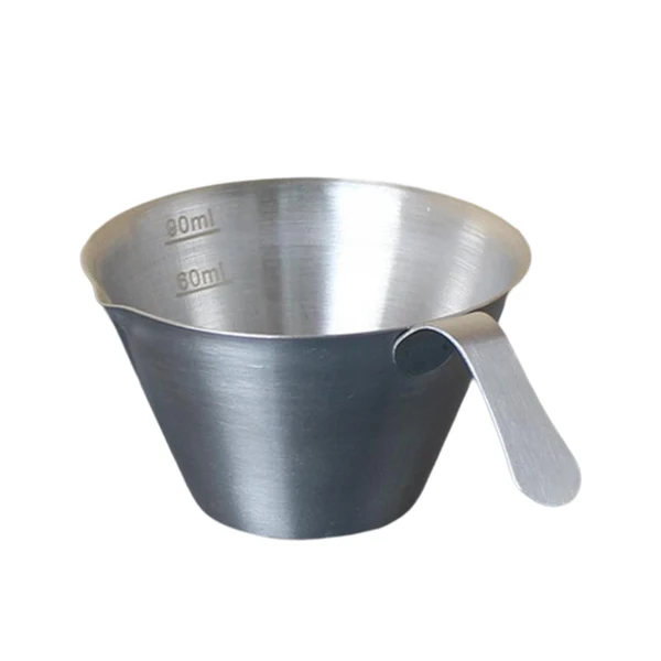 Functional Maxbell Espresso Measuring Cup Measuring Cup Coffee Mug Milk Tea Cup for Home Superior
