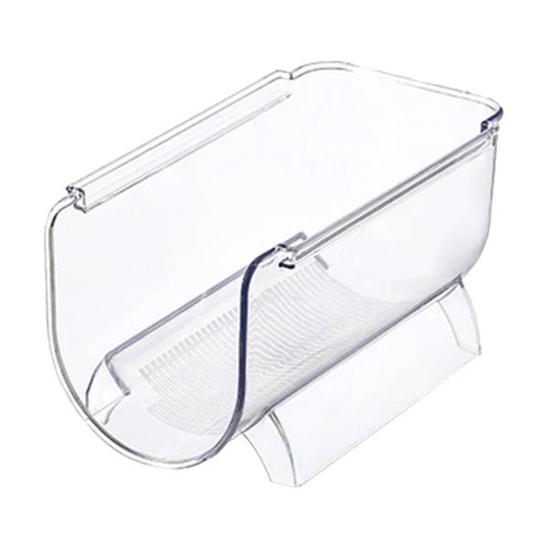 Contemporary Maxbell Water Bottle Organizer Stackable Plastic for Kitchen Fridge Table Top Soft