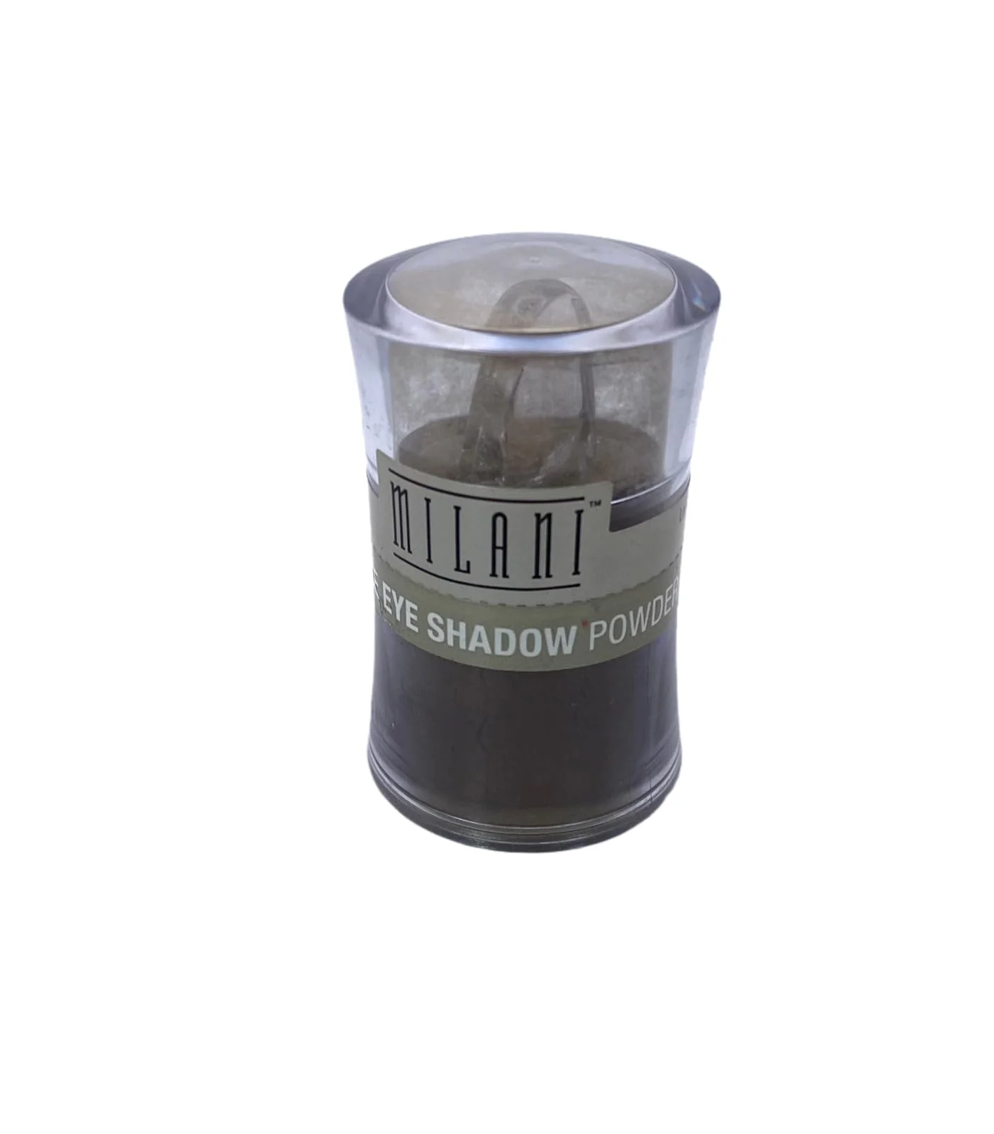 Casual Milani Loose Eye Shadow Powder - 01 Golden Green Expertly Made