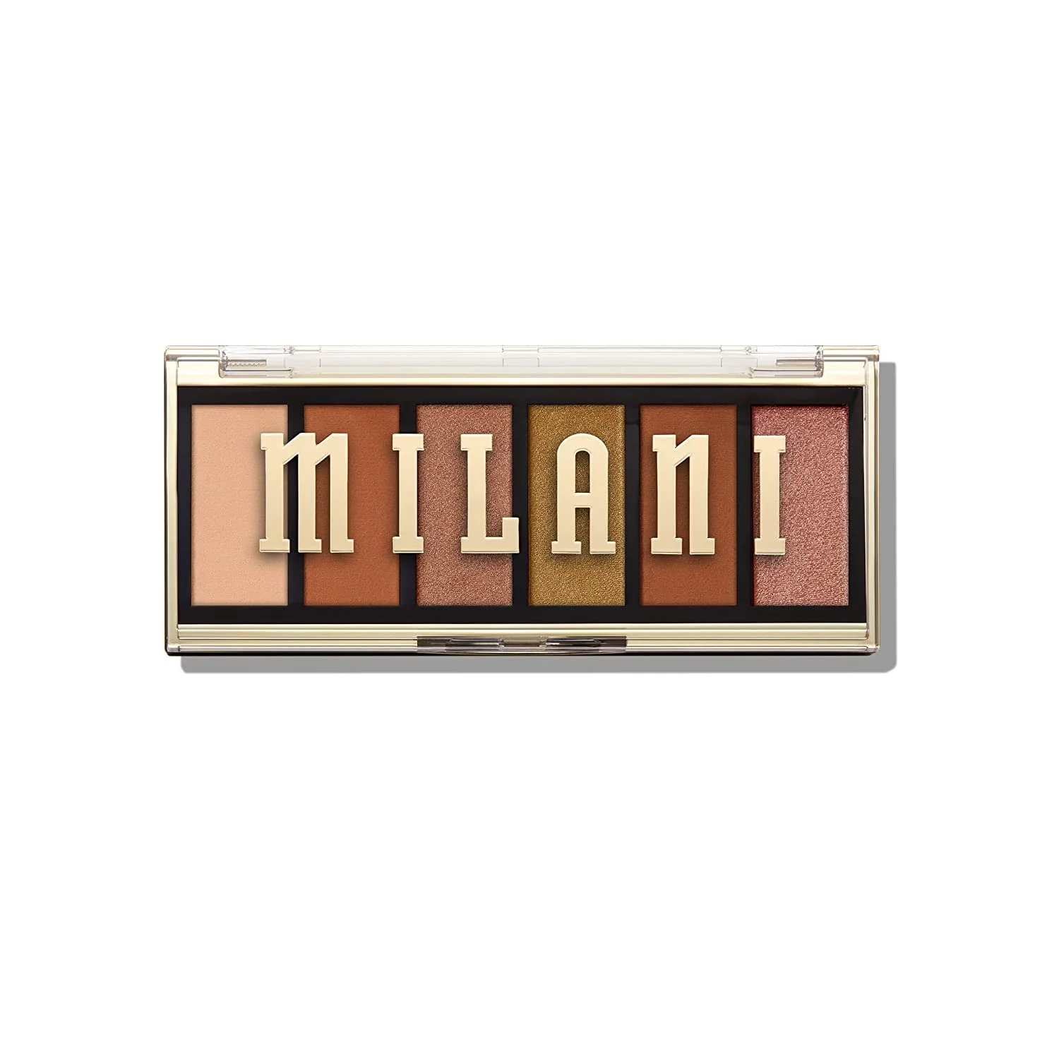 Efficient Most Wanted Eyeshadow Palette 130 Burning Desire Green