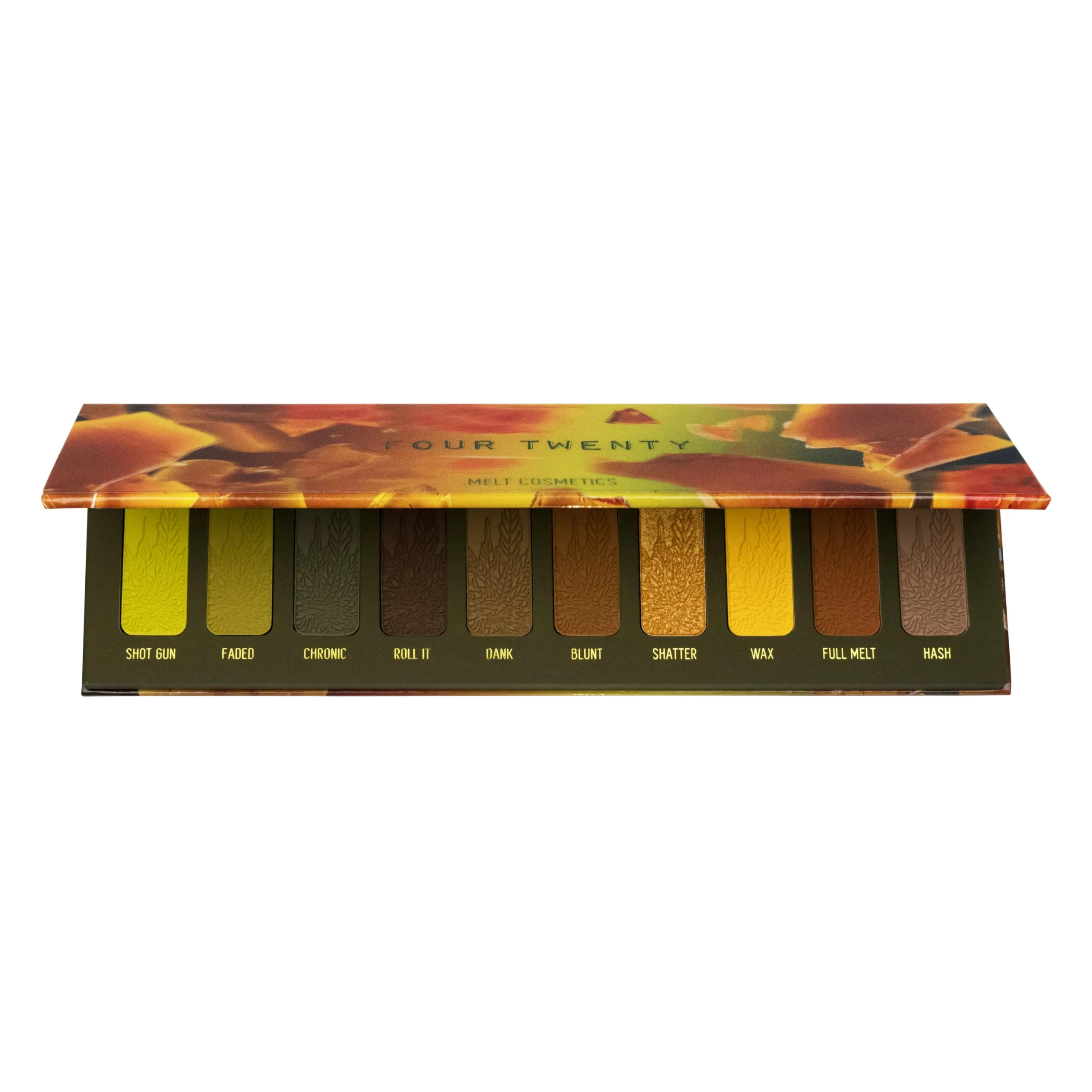 Trendy Melt Four Twenty Palette Eco-Friendly