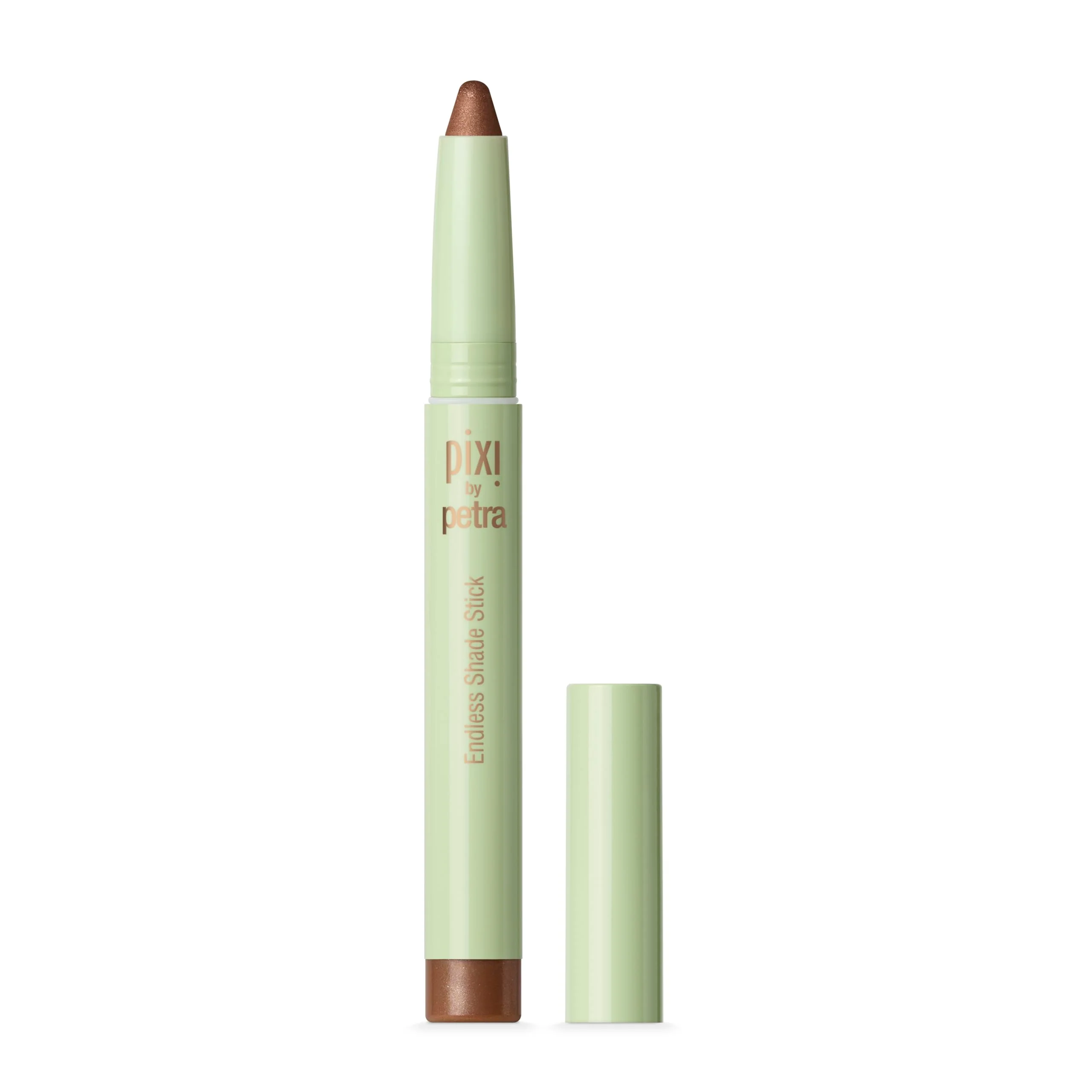 Minimalist Pixi Beauty Endless Shade Stick BronzeBlaze Long-Wear Creamy Eyeshadow Stick Crease-Resistant Easy-Glide Blendable Color for Shadow or Liner… Certified