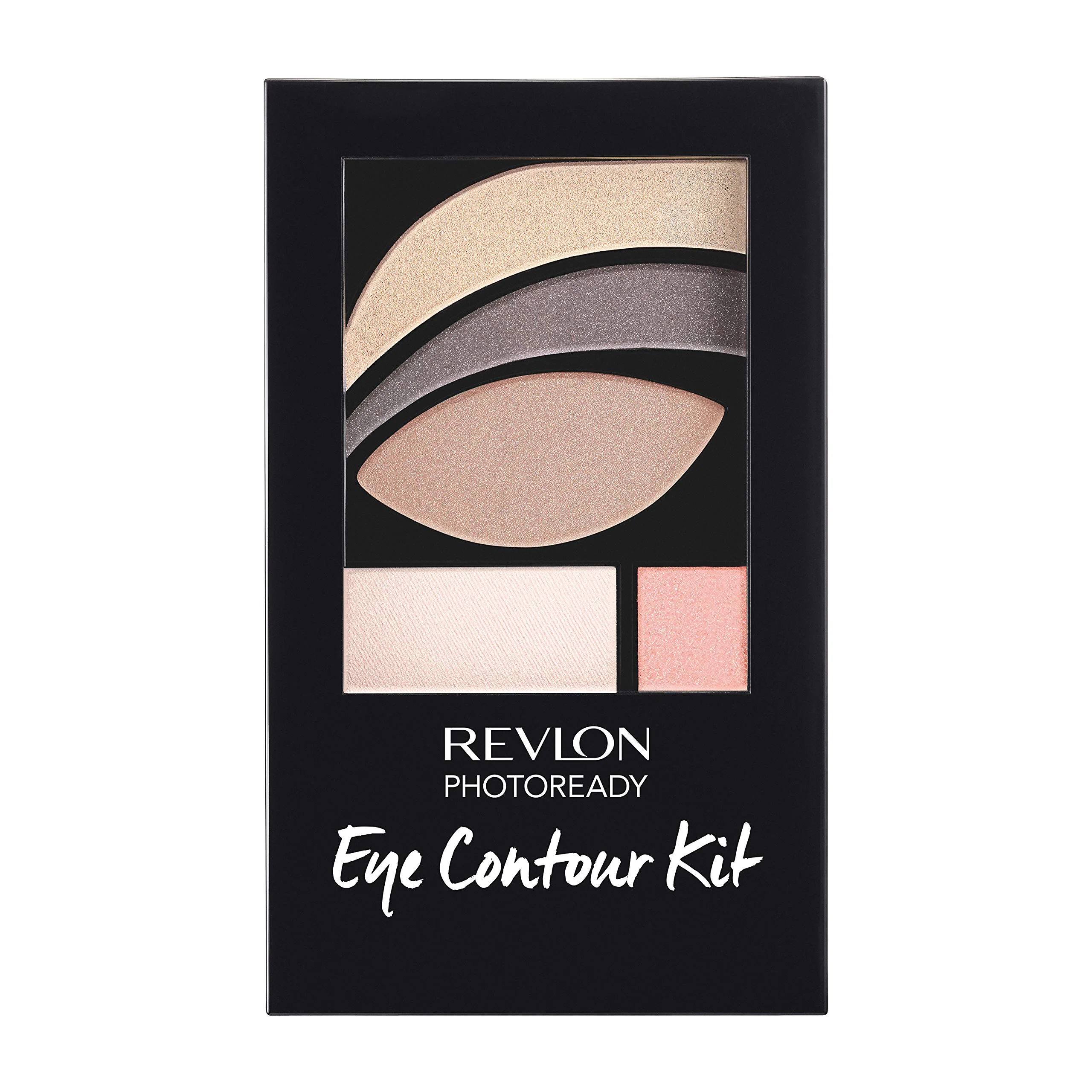 Comfortable Revlon Eyeshadow Paette PhotoReady Eye Makeup Creamy Pigmented in Blendable Matte Shimmer Finishes 505 Impressionist 0.01 Oz Prestigious