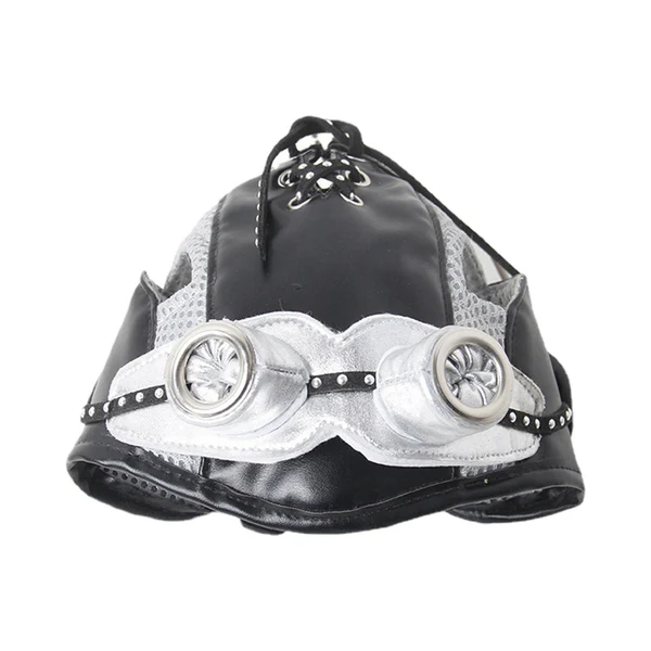 Outstanding Maxbell Dog Hat Halloween Costume Windproof Birthday Gift Pet Clothing Puppy Black Pure