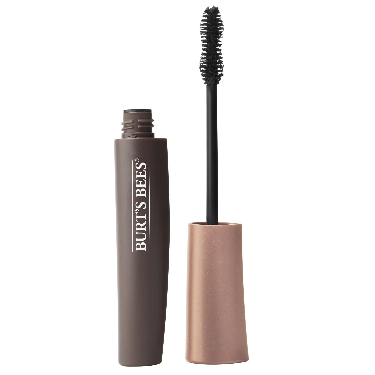 Soft BURTS BEES Classic Black Multi Benefit Mascara 0.066 OZ Verified