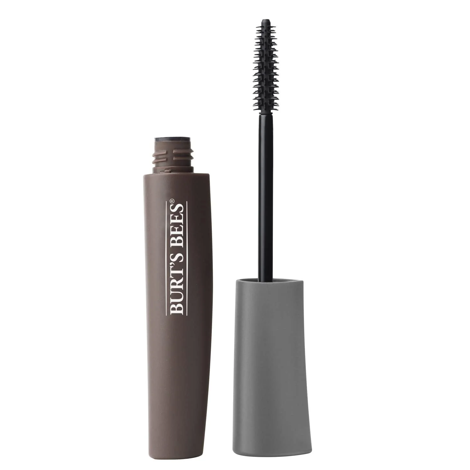 Environmentally Friendly BURTS BEES Classic Black Volumizing Mascara 9.07 GR Minimalist