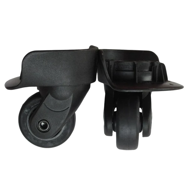Versatile Maxbell Luggage Wheels Durable for Travel Suitcase Trolley Case Carrier Relaxed