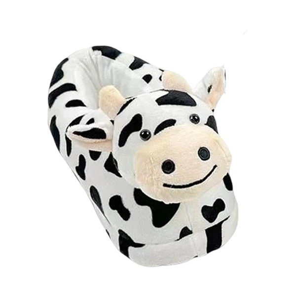 Clean Maxbell Cute Winter Warm Slippers Indoor Shoes Warm Thick Bedroom House Safe