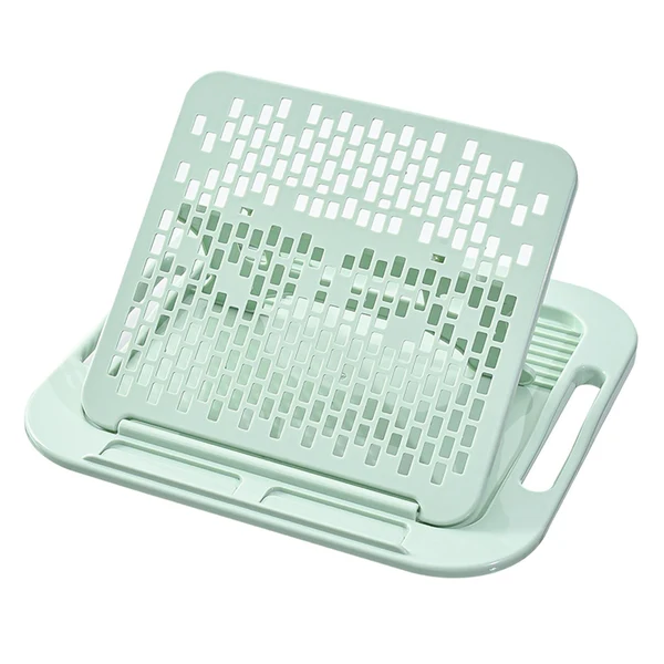 Specialty Maxbell Foldable Base Stand Universal Multipurpose for Dormitory Study Mobile Phones Green Outstanding