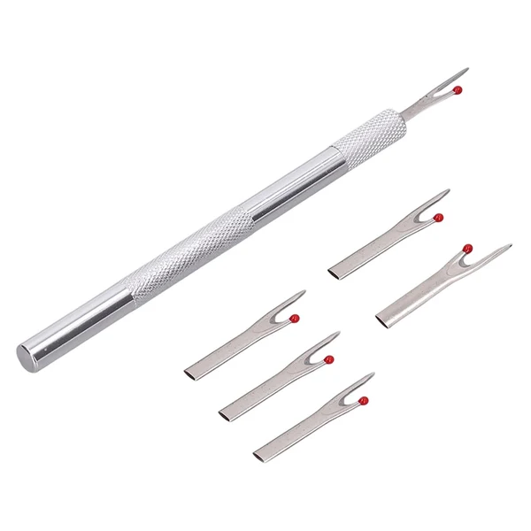 Fashionable Maxbell Seam Ripper Stitch Unpicker W Blades Hand Tool Crafts Consistent