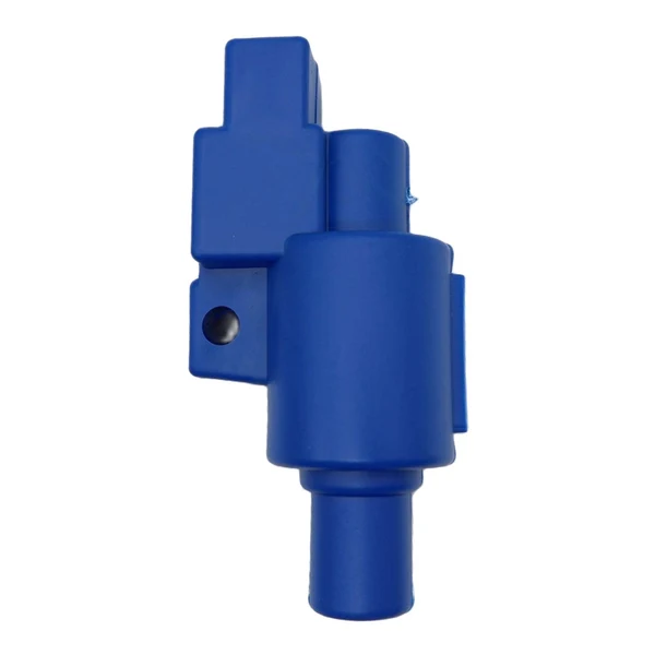 Contemporary Maxbell Fuel Pump Holder Engine Bracket Housing Waterproof for 5000W 12V Blue Plastic Convenient