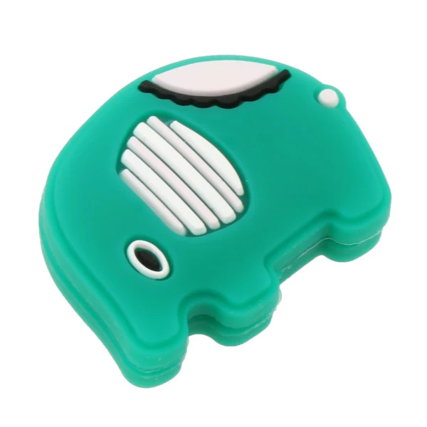 Comfortable Maxbell Tennis Racket Vibration Dampener Shock Absorber Racquetball Sport Outdoor Green 2cmx2.5cm Stylish