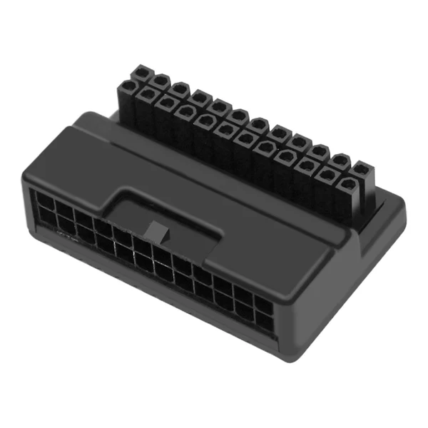 Verified Maxbell ATX 24 Pin Adapter Easy to Install Parts for Motherboard PSU Solid