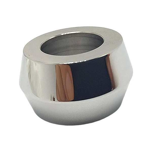 Stylish Maxbell Coffee Bottomless Portafilter Decorative Ring for 22mm Diameter Handles Style B Long-Lasting