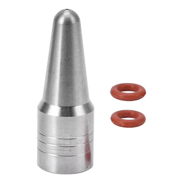 Certified Maxbell Coffee Machine Steam Pipe Nozzle Reusable for EC685 Espresso Prestigious