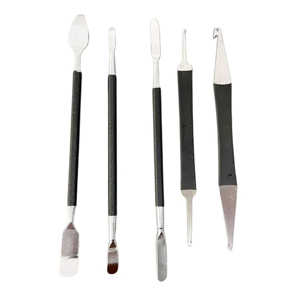 Smooth Maxbell 5Pcs Replacing Adjustment Cushion Tool Accs Maintenance Kit for Oboe Piccolo Environmentally Friendly