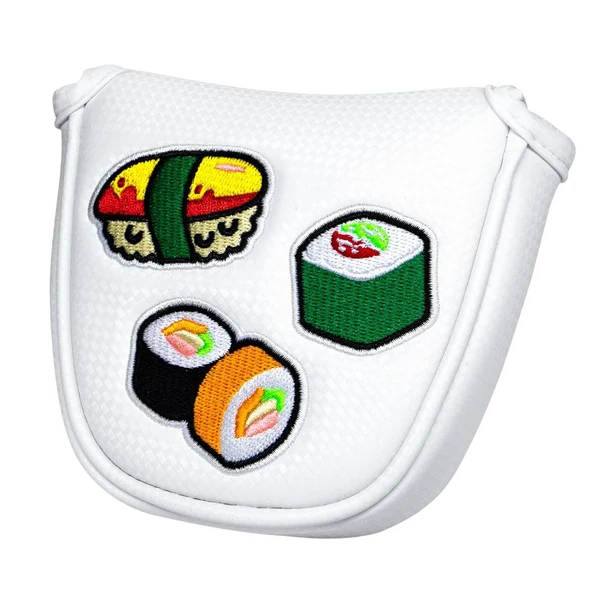Safe Maxbell Leather Golf Center Shaft Putter Cover Golf Club Headcover Protection Guard Healthy
