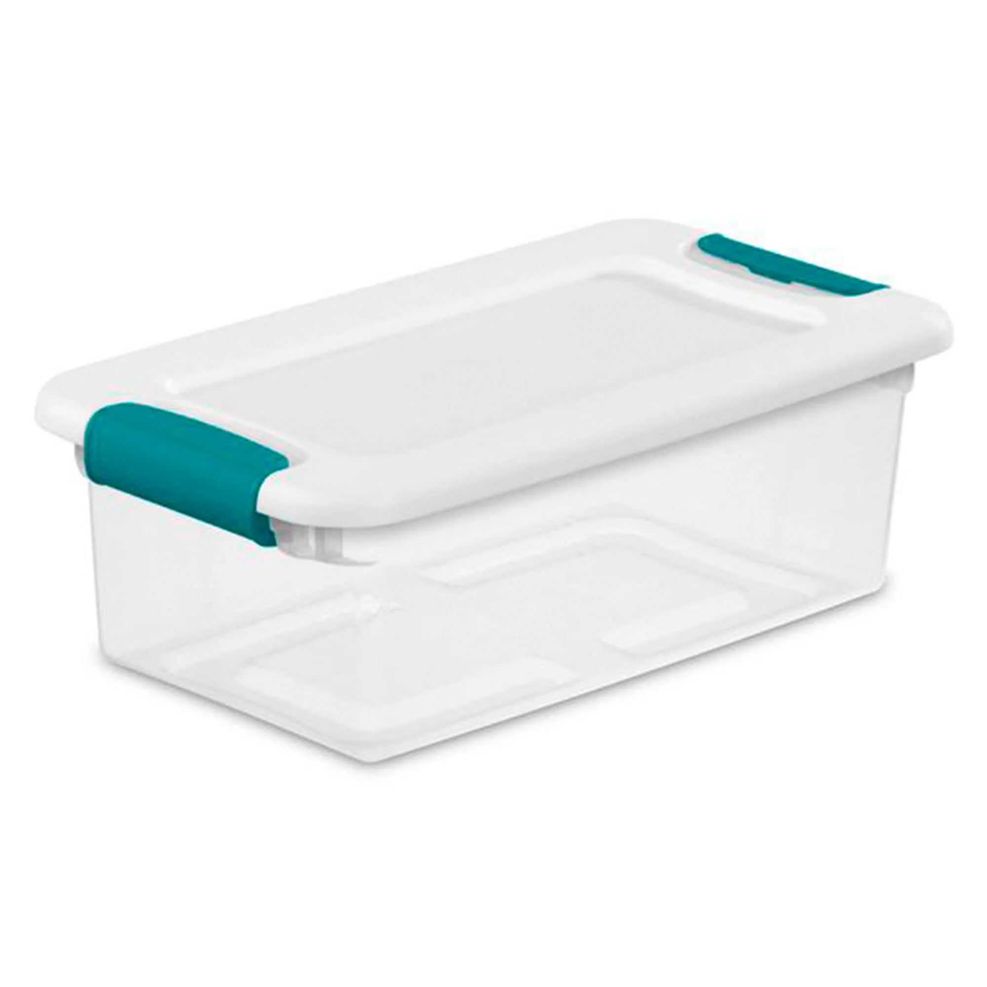 Safe STERILITE 14928012 See Latching Box Clear Pack of 1 Reliable
