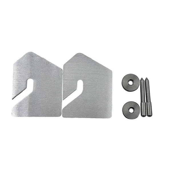 Convenient Maxbell 2x Dust Cover Total Hinge Repair Kit Spare Parts for TD-160 TD-145 Stylish