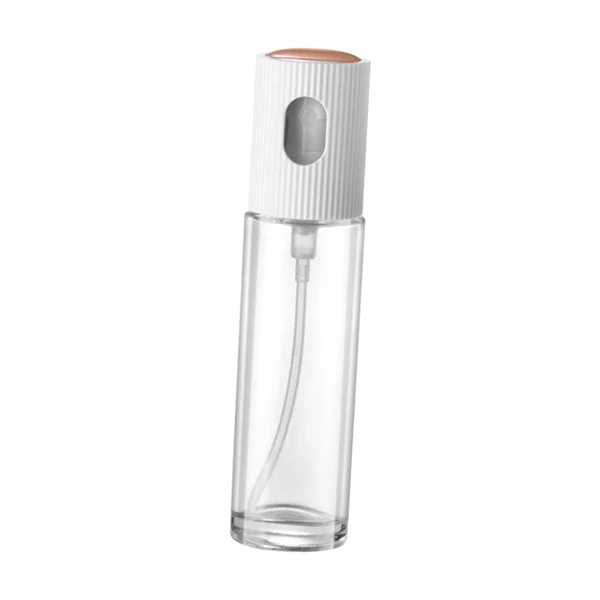 Smart Maxbell Oil Bottle Soy Sauce Jar Seasoning Oil Dispenser Empty for Home Outdoor BBQ White Powerful