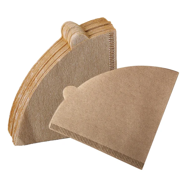 Fine Crafted Maxbell 100 Pieces Coffee Filter Filters s for Party Home Cafe Long-Lasting