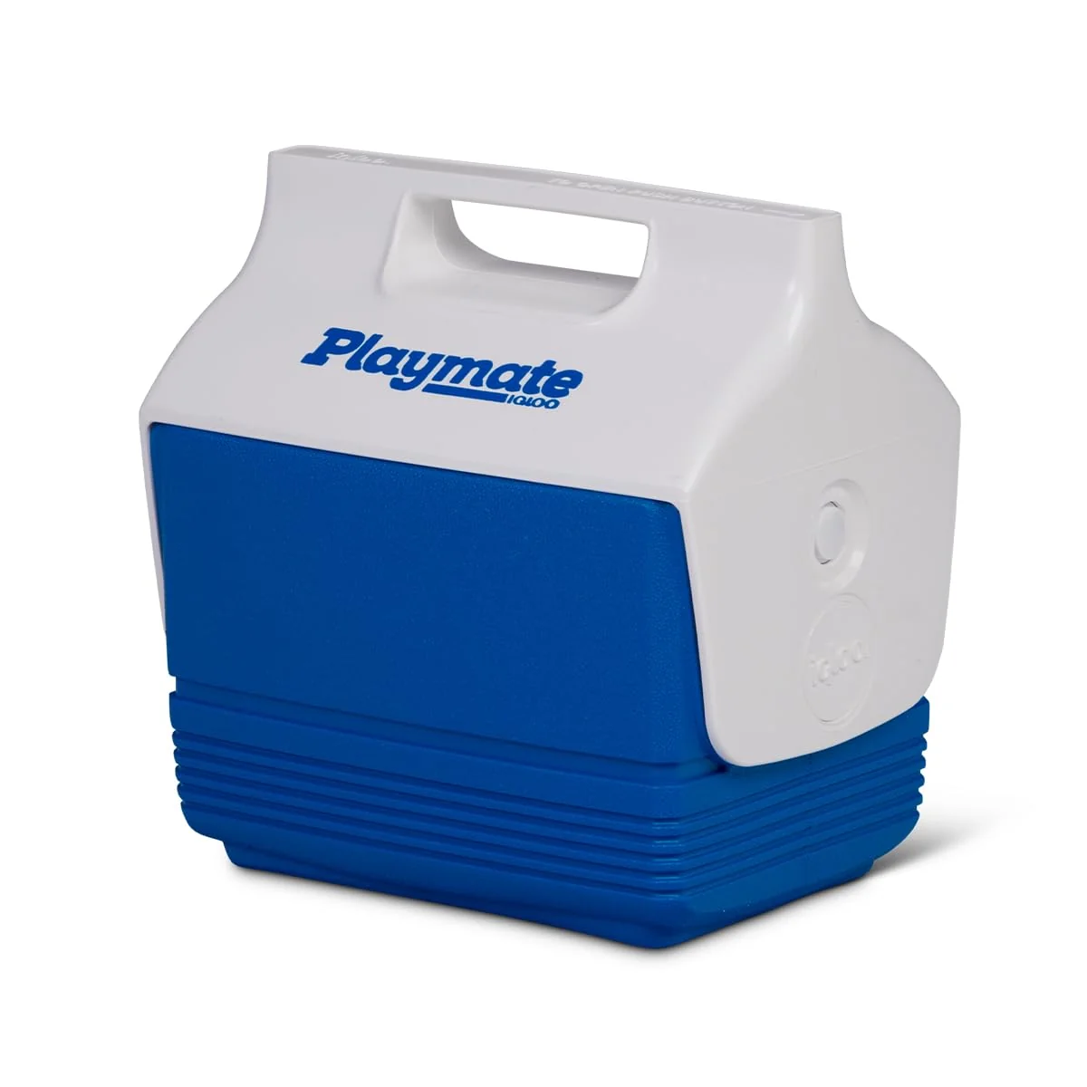Premium Igloo Playmate Mini Blue White 00032641 Trendy