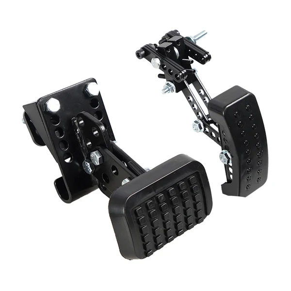 Smooth Maxbell Universal Car Brake Pedal Extender Pedal Assembly for Accessories Advanced
