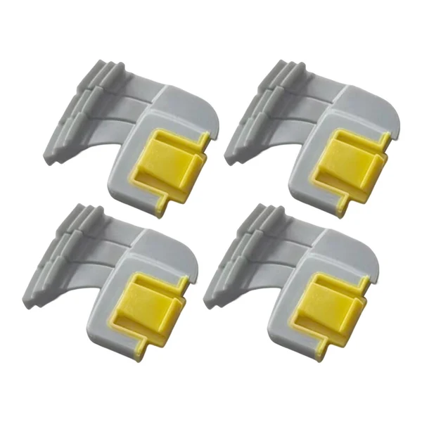 Fine Crafted Maxbell 4 Pieces Cyclonic Scrubbing Brush Pool Brush Cleaner for R0714400 Accs Premium Material
