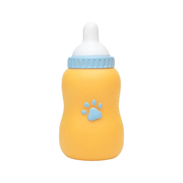 Solid Maxbell Squeaky Dog Chew Toys Durable Training and Cleaning Teeth Tough for Puppy Bottle Reliable