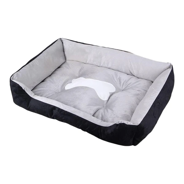 Contemporary Maxbell Soft pet dog Bed Cushion Supplies Mattress Winter Sleeping Tent M Dependable