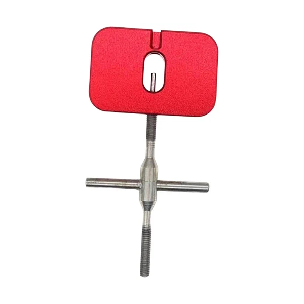Dependable Maxbell Fishing Reel Removal Tool Baitcasting Wrench for Fishing DIY Modified Tool D Practical