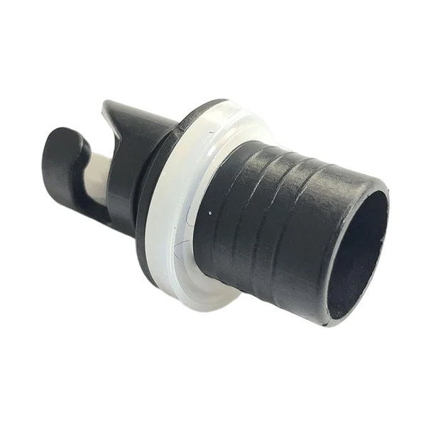 Classic Maxbell Inflatable Boat Air Foot Pump Connector Hose Valve Adapter Durable for Kayak Original