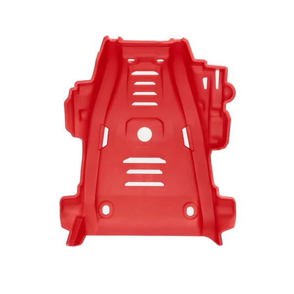 Breathable Maxbell Engine Base Chassis Guard Plate for Crf300L Accessories Easy to Install Red Proven