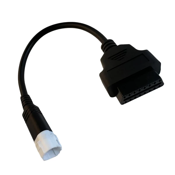 Consistent Maxbell Motorbike Detection Cable for FZ09 2017 to 2018 Tracer 2017 to 2018 3 Pin Original Design