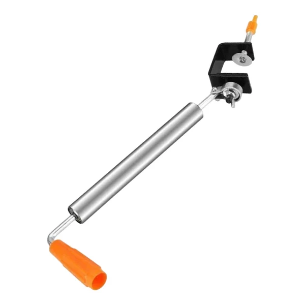 Safe Maxbell Stainless Steel Rolling Pin Household for Pastries Pizza Making Supplies Lengthen Elegant