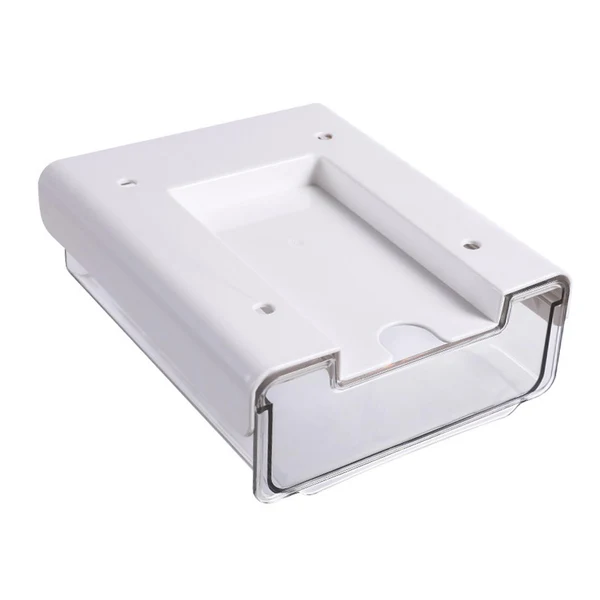 Fine Crafted Maxbell Hidden Drawer Type Storage Box Slide Out Drawer Box Small for Storage Home Natural
