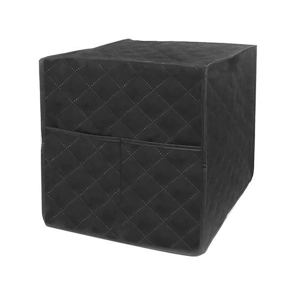 Environmentally Friendly Maxbell Coffee Maker Cover Washable with Storage Pocket 13.4x13x14inch Accessory Certified
