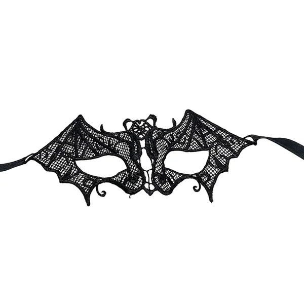 Exclusive Maxbell Creative Mardi Gras Masquerade Mask Costume Cosplay Women's for Party Favor 21cmx8.5cm Fast
