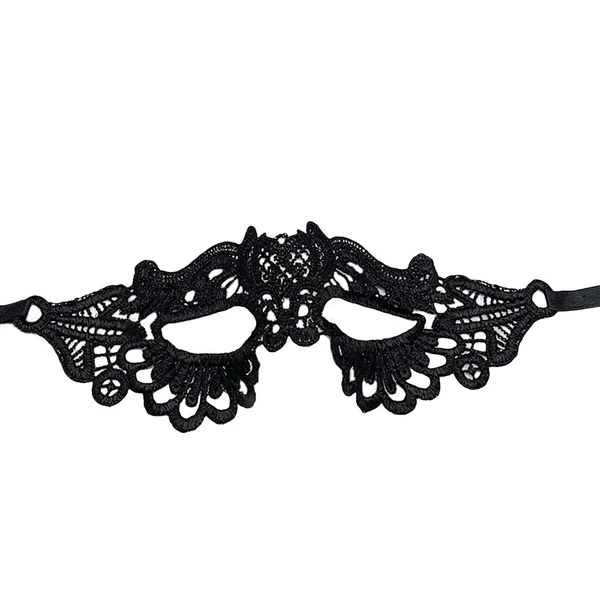 Next-Generation Maxbell Creative Mardi Gras Masquerade Mask Costume Cosplay Women's for Party Favor 26cmx8.5cm Consistent