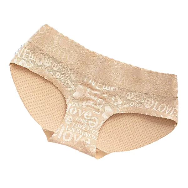 Fine Crafted Maxbell Shapewear Underwear Hip Breathable Briefs Women Butt Lift Panties L Skin Exclusive