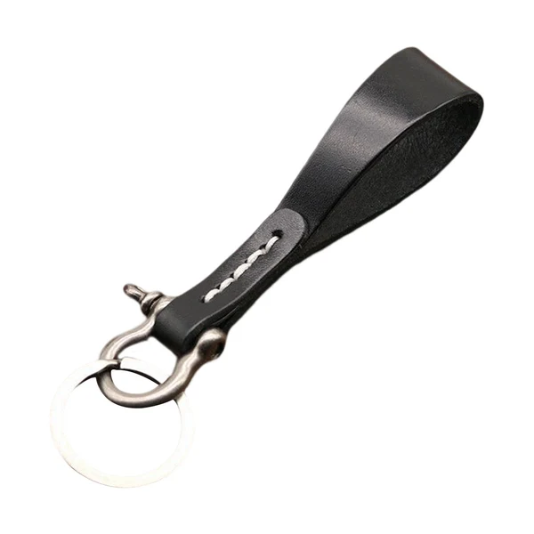 Fine Maxbell Car Keychain Car Pendant Heavy Duty Key Fob for Men Women Father S Day Silver Black High-End