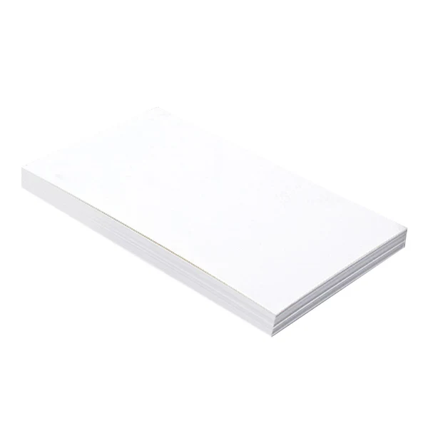 Refined Maxbell 50 Pieces Mixing Pads Portable Multi 2 Sides for Experiment 7.6CMX12.7CM Excellent