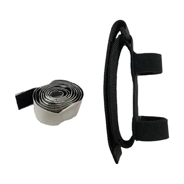 Unique Maxbell Utensil Holders Hand Straps Cuff Eating Assistance for Elderly Dining Scoop Relaxed