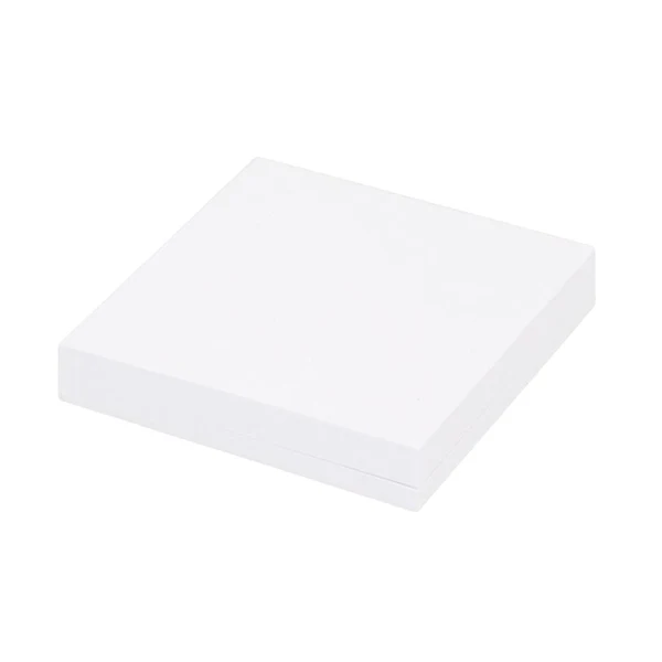 Natural Maxbell 50 Pieces Mixing Pads Portable Multi 2 Sides for Experiment 5.1CMX5.1CM Flexible